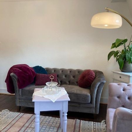 Ferienwohnung Rahel Münsingen Exteriör bild