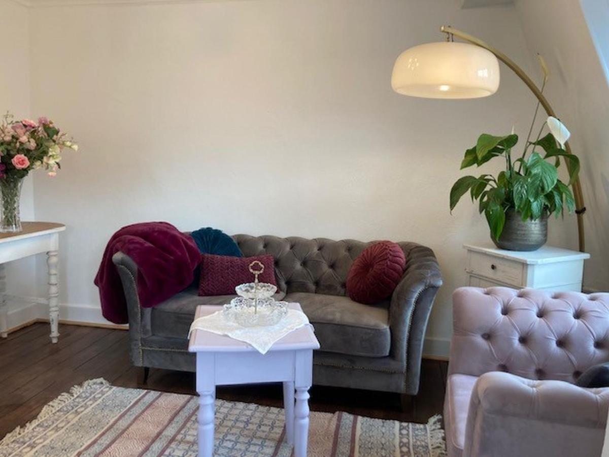 Ferienwohnung Rahel Münsingen Exteriör bild
