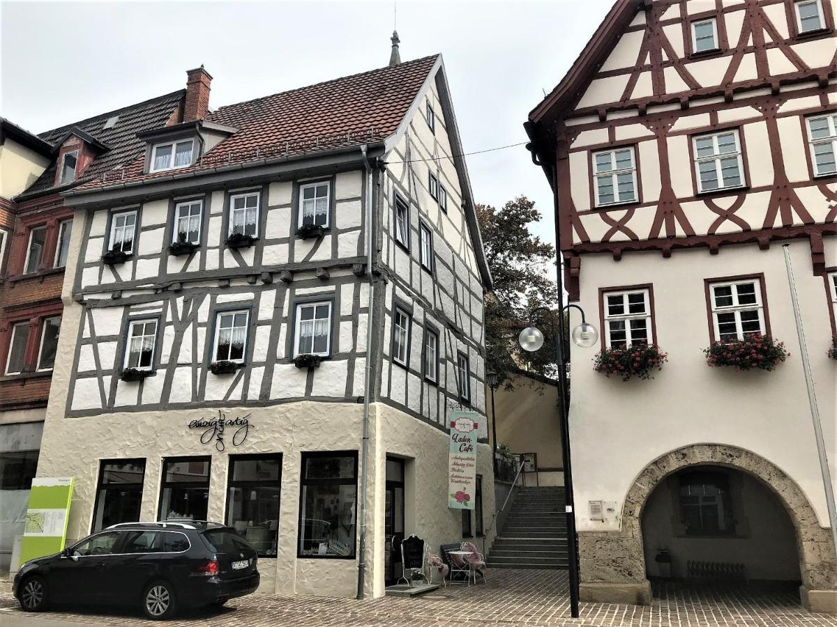 Ferienwohnung Rahel Münsingen Exteriör bild