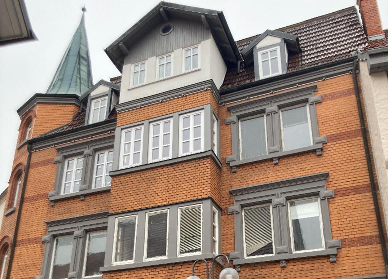 Ferienwohnung Rahel Münsingen Exteriör bild