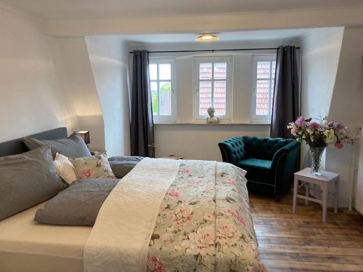 Ferienwohnung Rahel Münsingen Exteriör bild