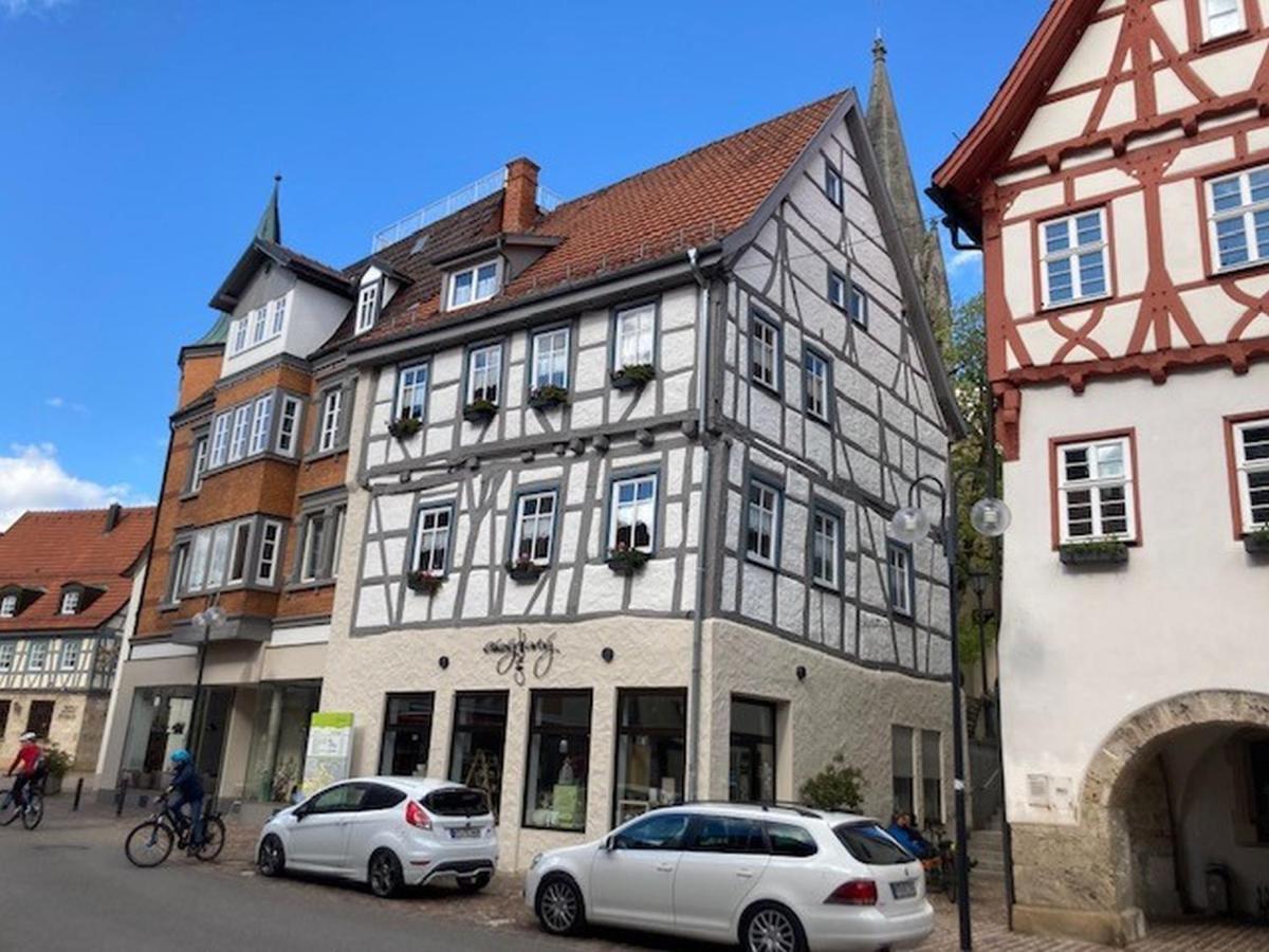 Ferienwohnung Rahel Münsingen Exteriör bild