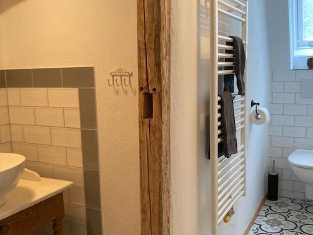 Ferienwohnung Rahel Münsingen Exteriör bild
