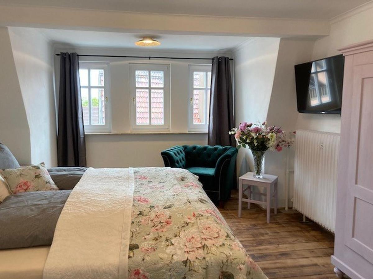 Ferienwohnung Rahel Münsingen Exteriör bild